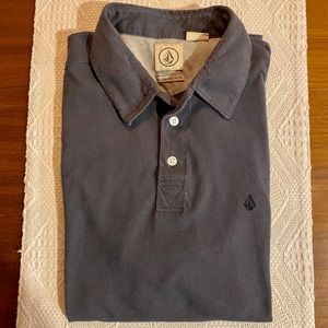 2/$10 Men’s Volcom Medium Polo